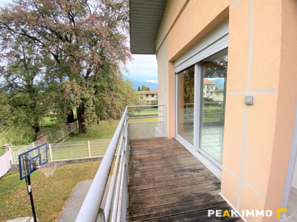 SCIONZIER - Appartement T3