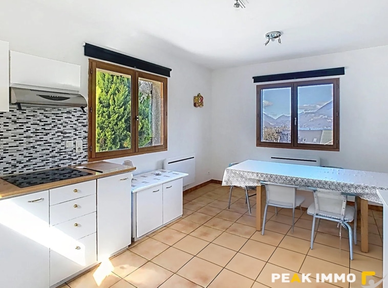 Maison - 4 chambres - 160 m2 - DOUSSARD