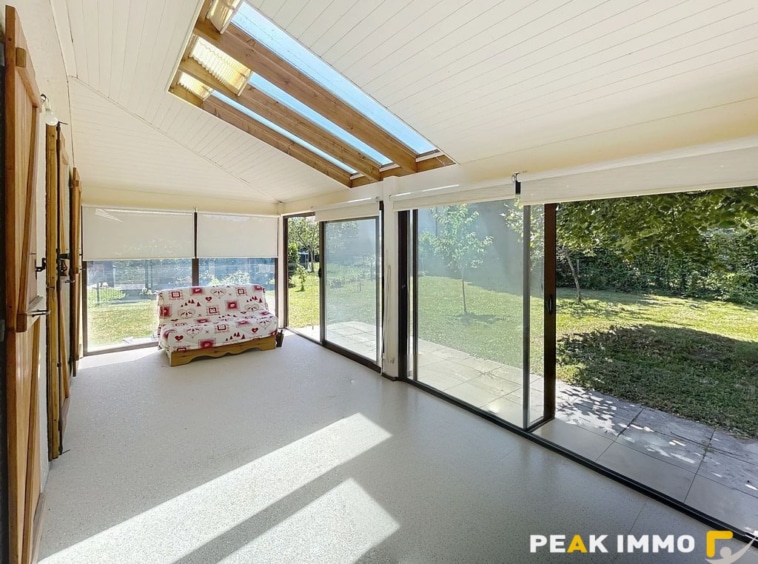 À vendre   Maison 108 m2 à Doussard, proche des commodités