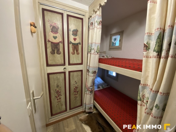Studio Coin nuit 25.59m2 Combloux