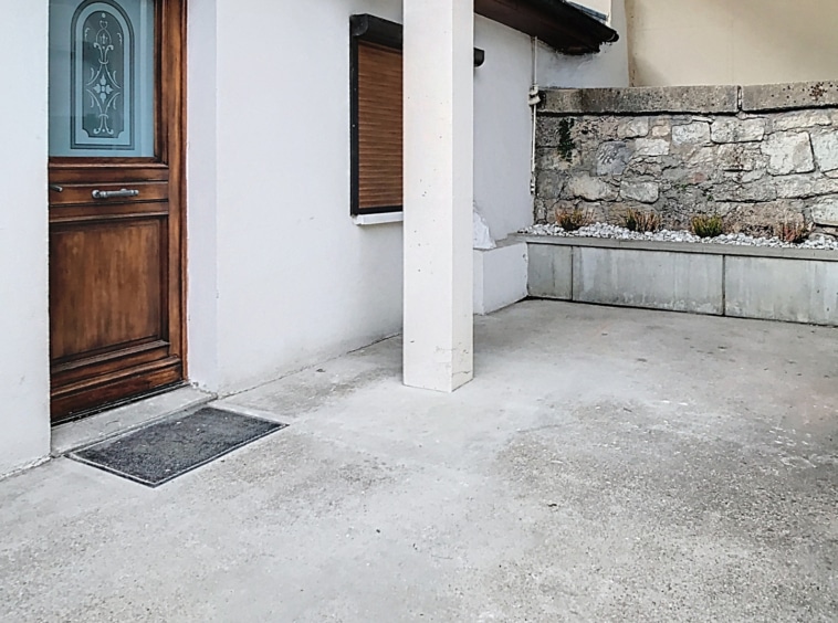SAINT-JEOIRE - Appartement 3 pièces 73.16 m2