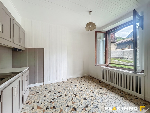 Appartement 4 pièces 70 m2 - Le Vieux Servoz