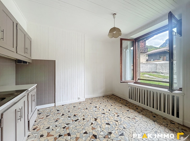 Appartement 4 pièces 70 m2 - Le Vieux Servoz