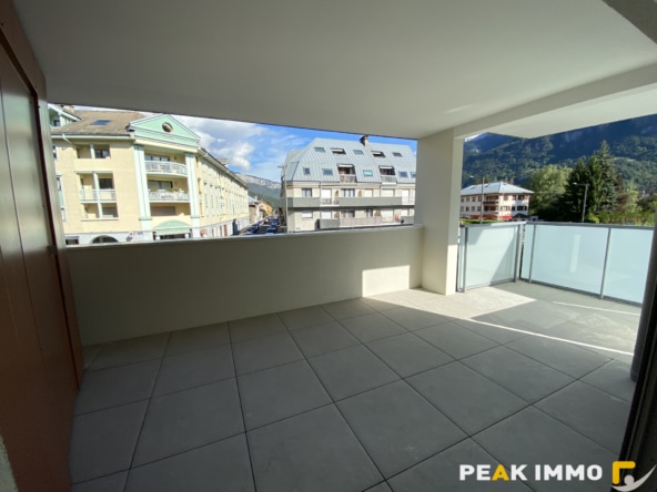 Appartement 51.18 m2 Sallanches