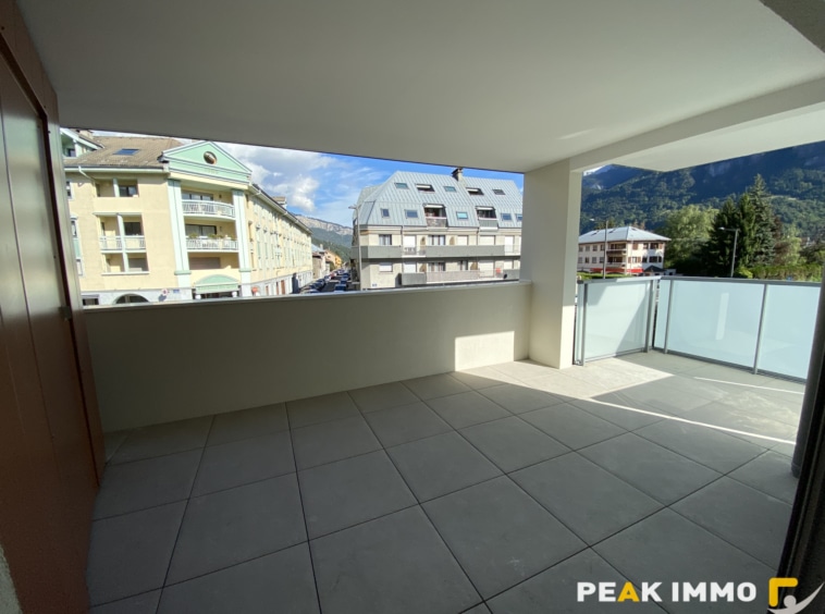 Appartement 51.18 m2 Sallanches
