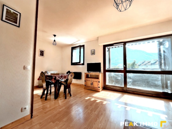 Appartement F1 - 29.08 m2 - Sallanches