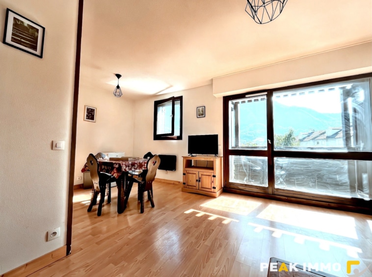 Appartement F1 - 29.08 m2 - Sallanches