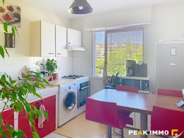 ANNECY LE VIEUX  Appartement 2 pièces Spécial investisseur.
