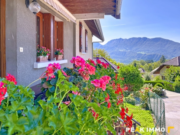 VIAGER - Maison de village - 5 pièces - 90 m2 - VEREL DESSUS