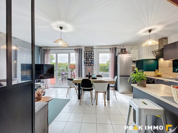 Maison 4 pièces - 77 m2 - Rumilly