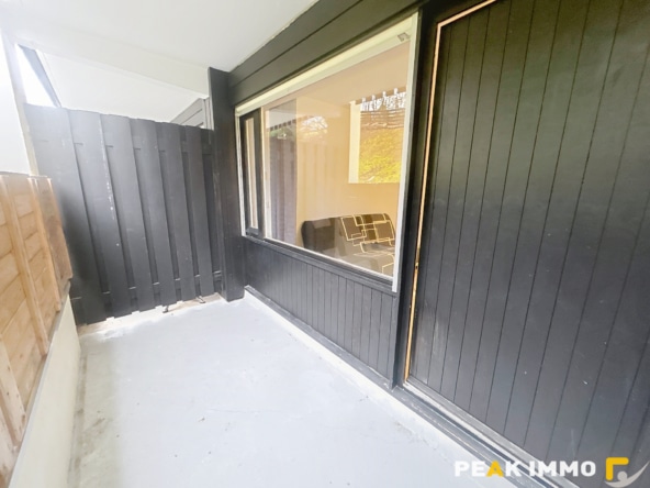 Appartement Bogeve 1 pièce(s) 19 m2
