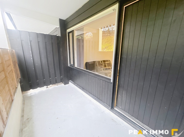 Appartement Bogeve 1 pièce(s) 19 m2