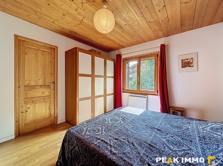 Appartement 2 pièces 47 m2 - LES HOUCHES