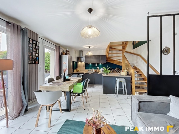 Maison 4 pièces - 77 m2 - Rumilly