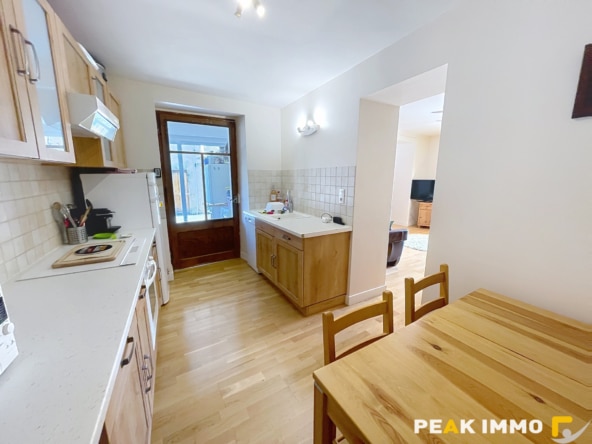 Maison de village de 102m2 centre de Doussard