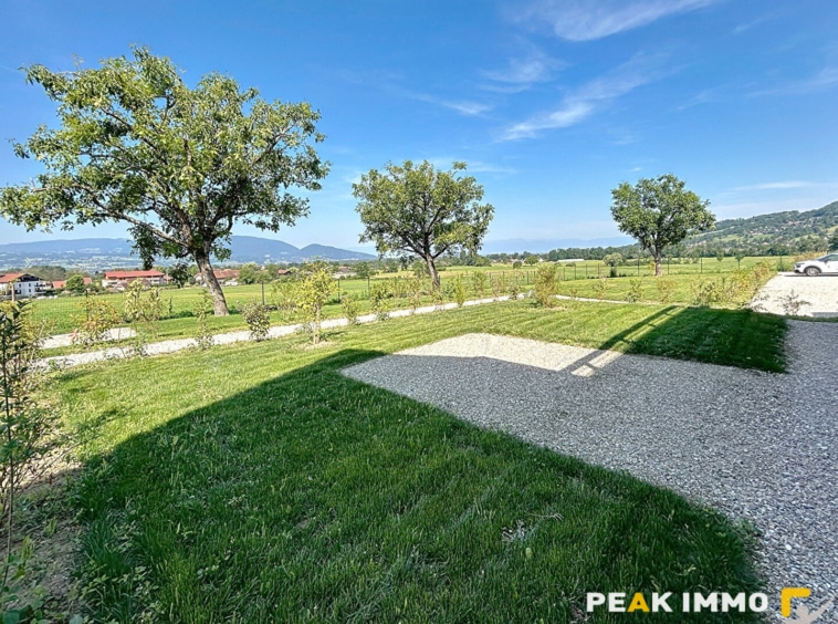 Appartement Fillinges 4 pièce(s) 156.15 m2