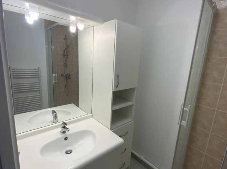 2 pièces, 44,70 m2, Rumilly