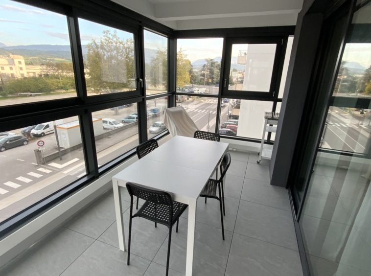 2 pièces, 49,37 m2, Rumilly
