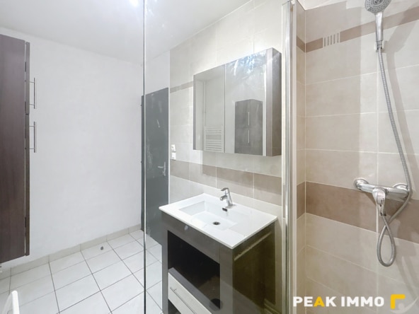 Appartement Bonneville 2 pièce(s) 54.26 m2