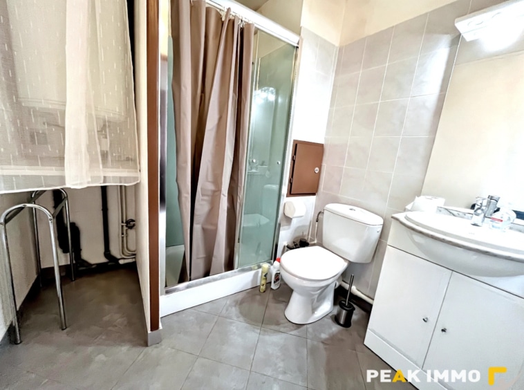 Appartement F1 - 29.08 m2 - Sallanches