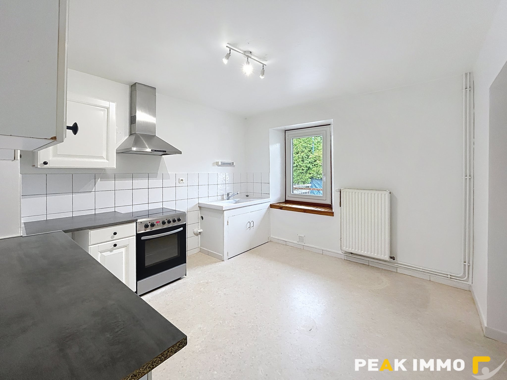 Location appartement 5 pièces - F5 Bogeve