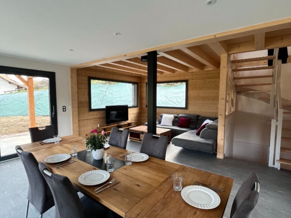 Maison FILLINGES 4 pièce(s) 123 m2