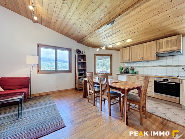 Appartement 2 pièces 47 m2 - LES HOUCHES