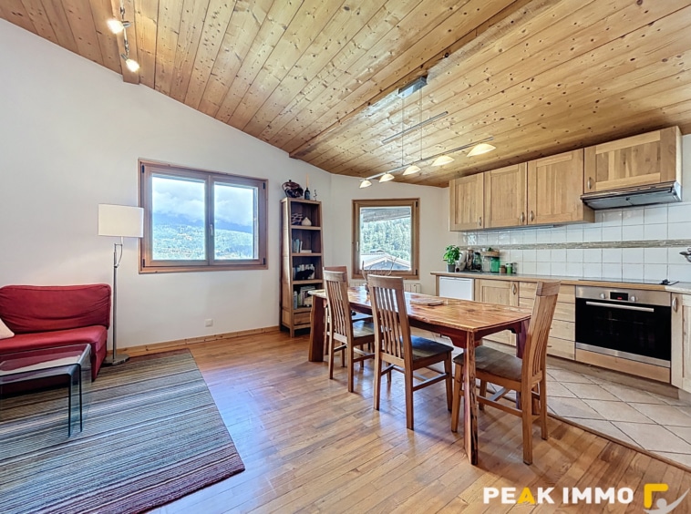Appartement 2 pièces 47 m2 - LES HOUCHES
