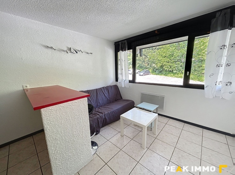 Appartement Onnion 1 pièce(s) 18.27 m2