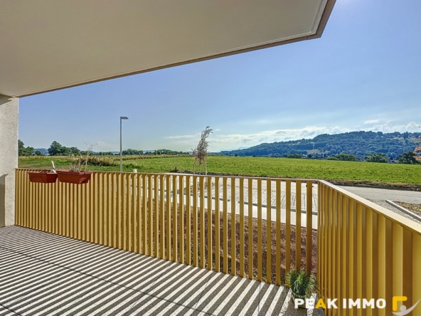 Appartement 3 pièces - 69 m2 - Sales