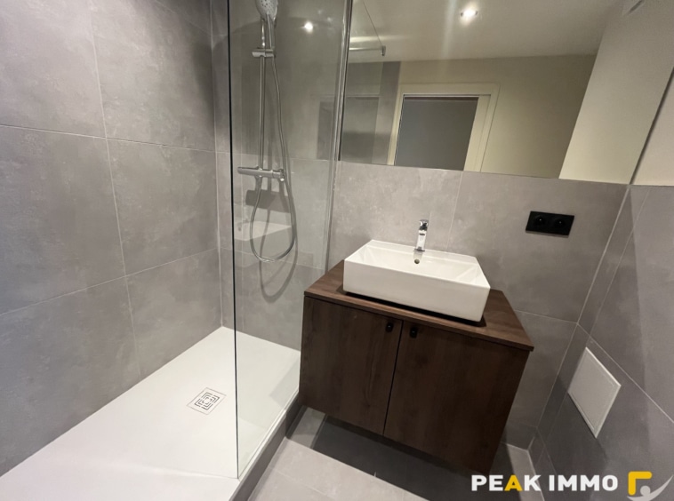 Appartement - 23.36 m2 - Megève