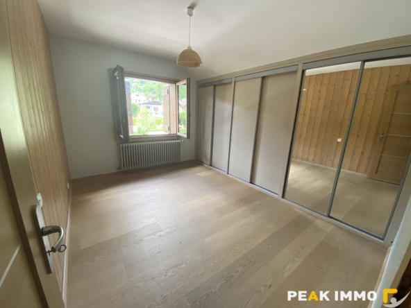 Appartement 3 pièces 84,10 m2 Sallanches