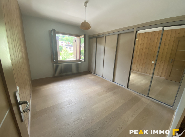 Appartement 3 pièces 84,10 m2 Sallanches