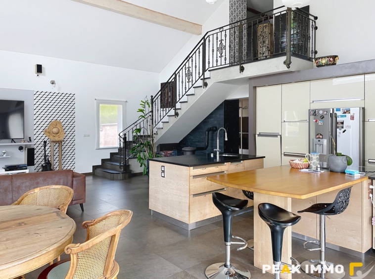 BOEGE BELLE MAISON 8 PIECES DE 230 m2 AVEC DEPENDANCE