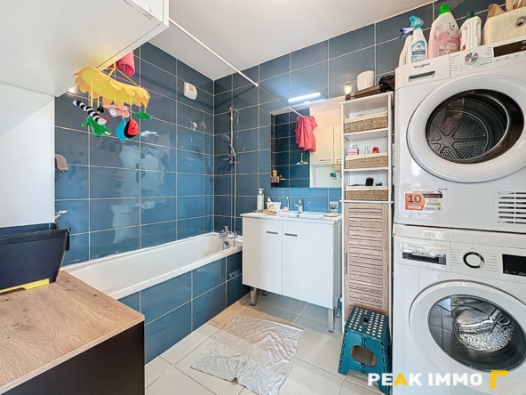 Appartement 3 pièces - 69 m2 - Sales