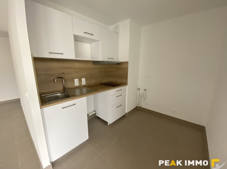 Appartement 51.18 m2 Sallanches