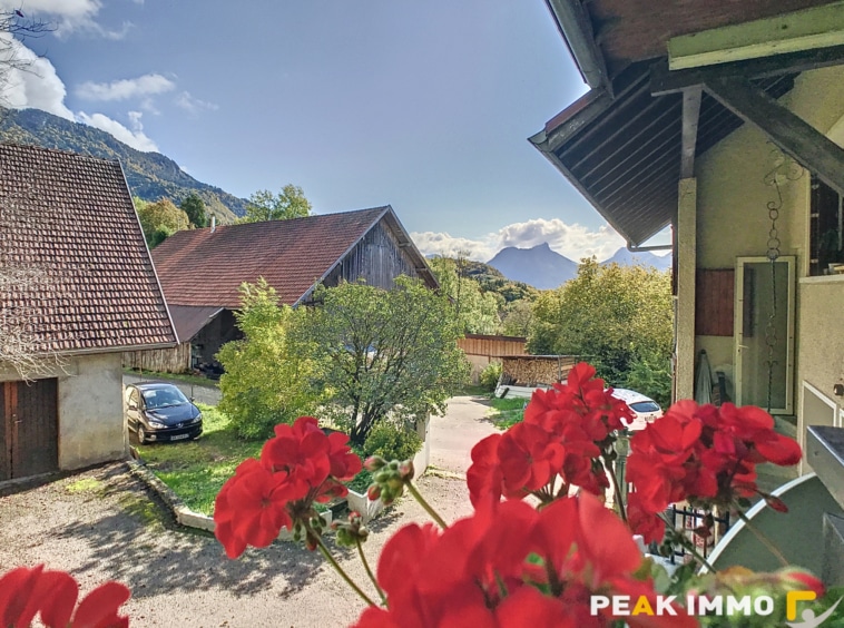 VIAGER - Maison de village - 5 pièces - 90 m2 - VEREL DESSUS