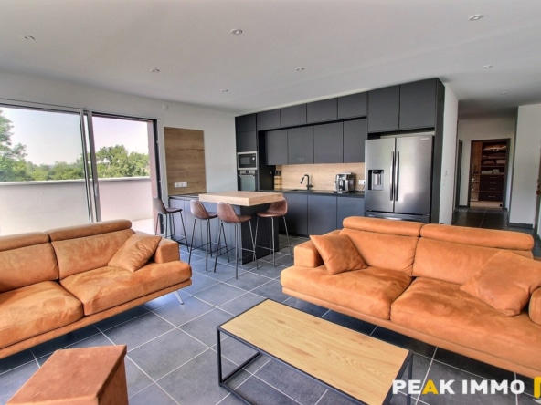 Appartement  3 pièces ATTIQUE - 85.87m2 - SEYNOD