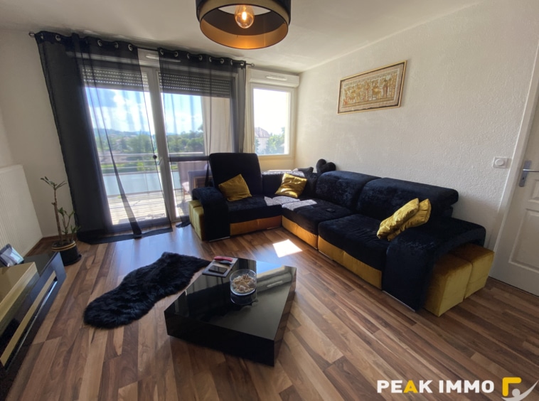 Appartement T4 81 m2 - Etrembières Pas de l'Echelle 74100