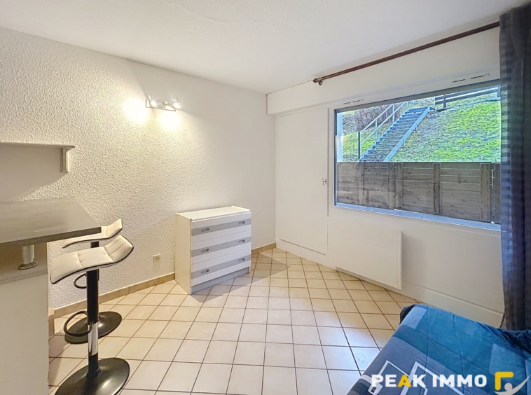 Appartement Bogeve 1 pièce(s) 19 m2