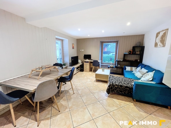 Appartement Doussard 3 pièces 55.27 m2