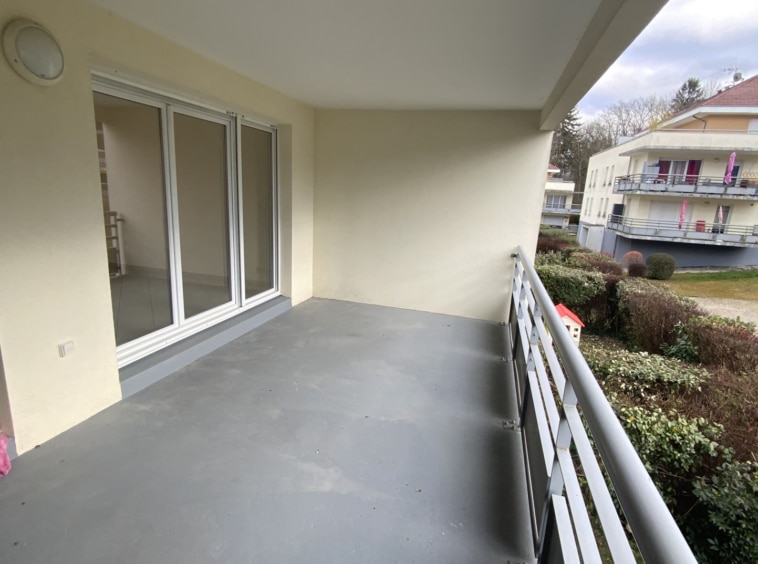 2 pièces, 44,70 m2, Rumilly