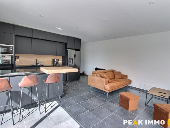 Appartement  3 pièces ATTIQUE - 85.87m2 - SEYNOD
