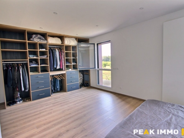 Appartement  3 pièces ATTIQUE - 85.87m2 - SEYNOD