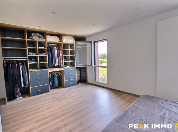 Appartement  3 pièces ATTIQUE - 85.87m2 - SEYNOD