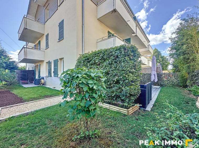 Appartement 2 pièces - 50 m2 - Rumilly
