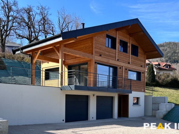 Maison FILLINGES 4 pièce(s) 123 m2