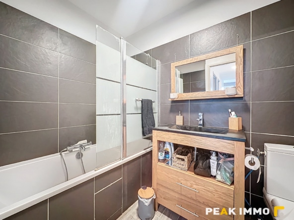Appartement 2 pièces - 50 m2 - Rumilly