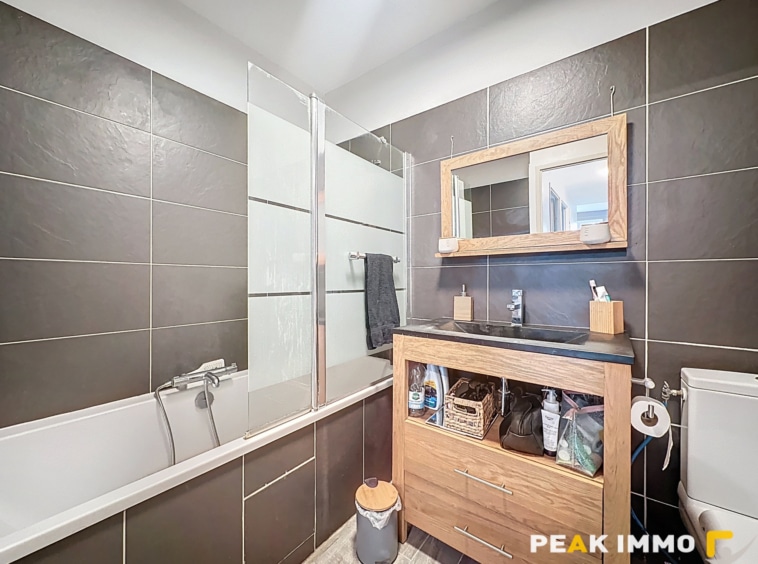 Appartement 2 pièces - 50 m2 - Rumilly