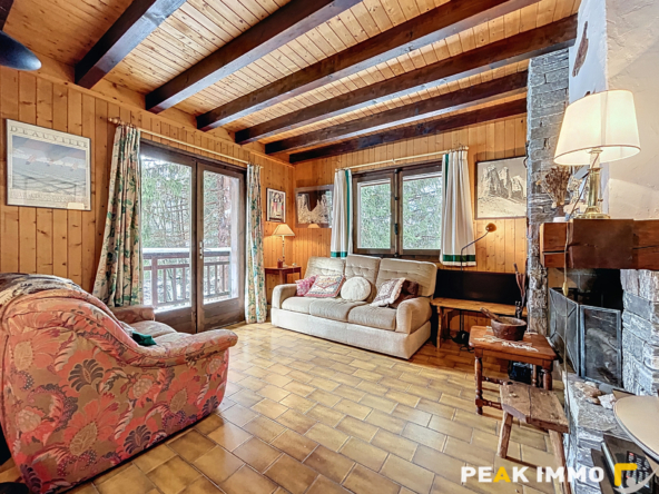 Chalet 120 m2 utiles - Chamonix-Mont-Blanc